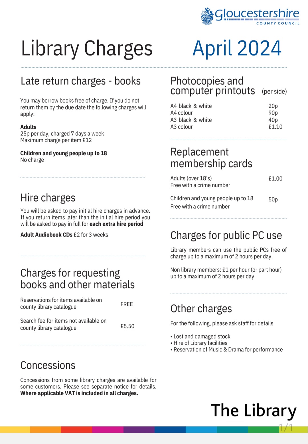 Membership Lechlade Library membership-lechlade-library