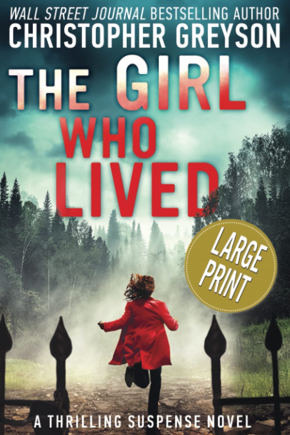 The Girl Who Lived