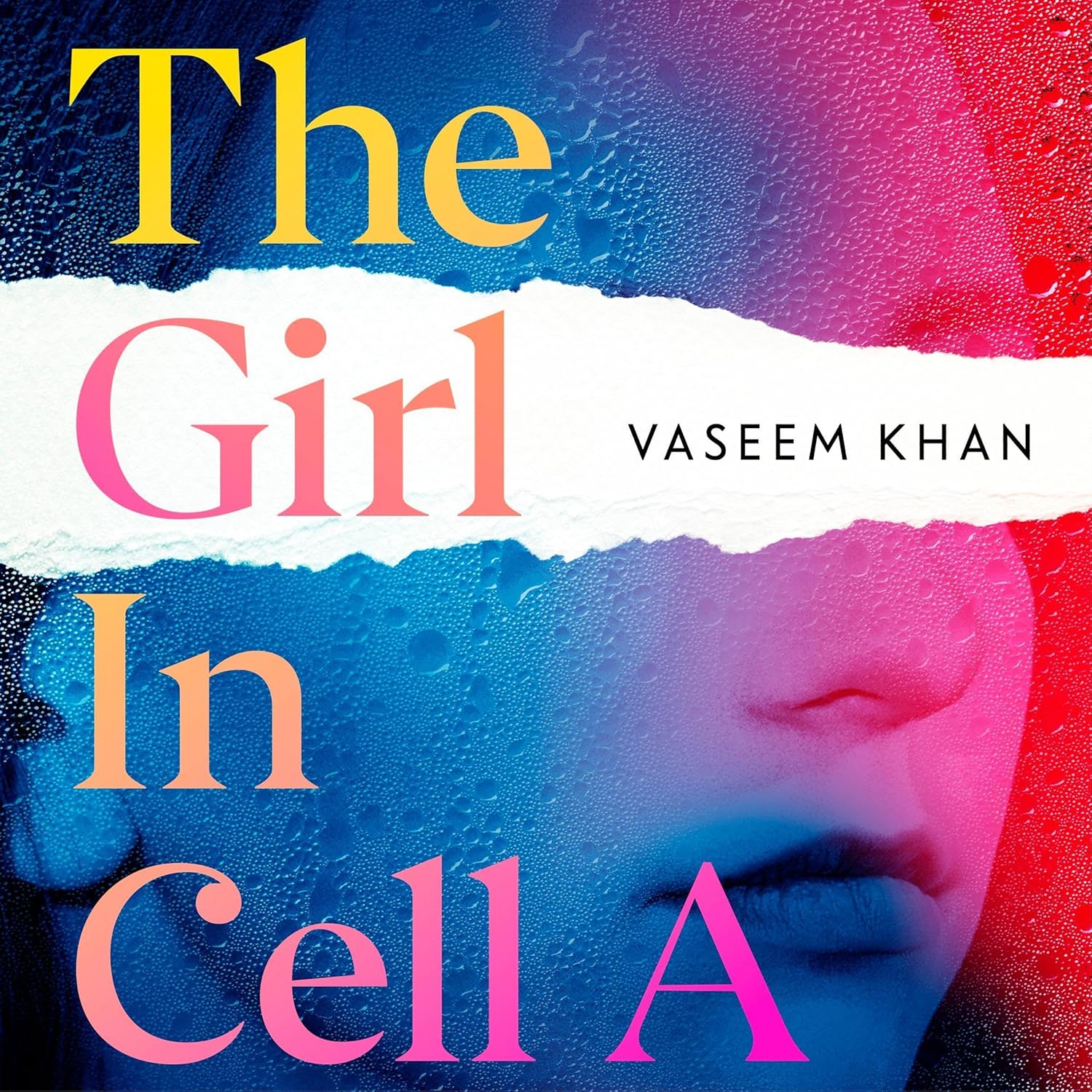 The Girl In Cell A