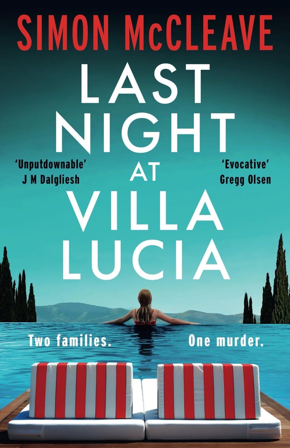 Last Night At Villa Lucia