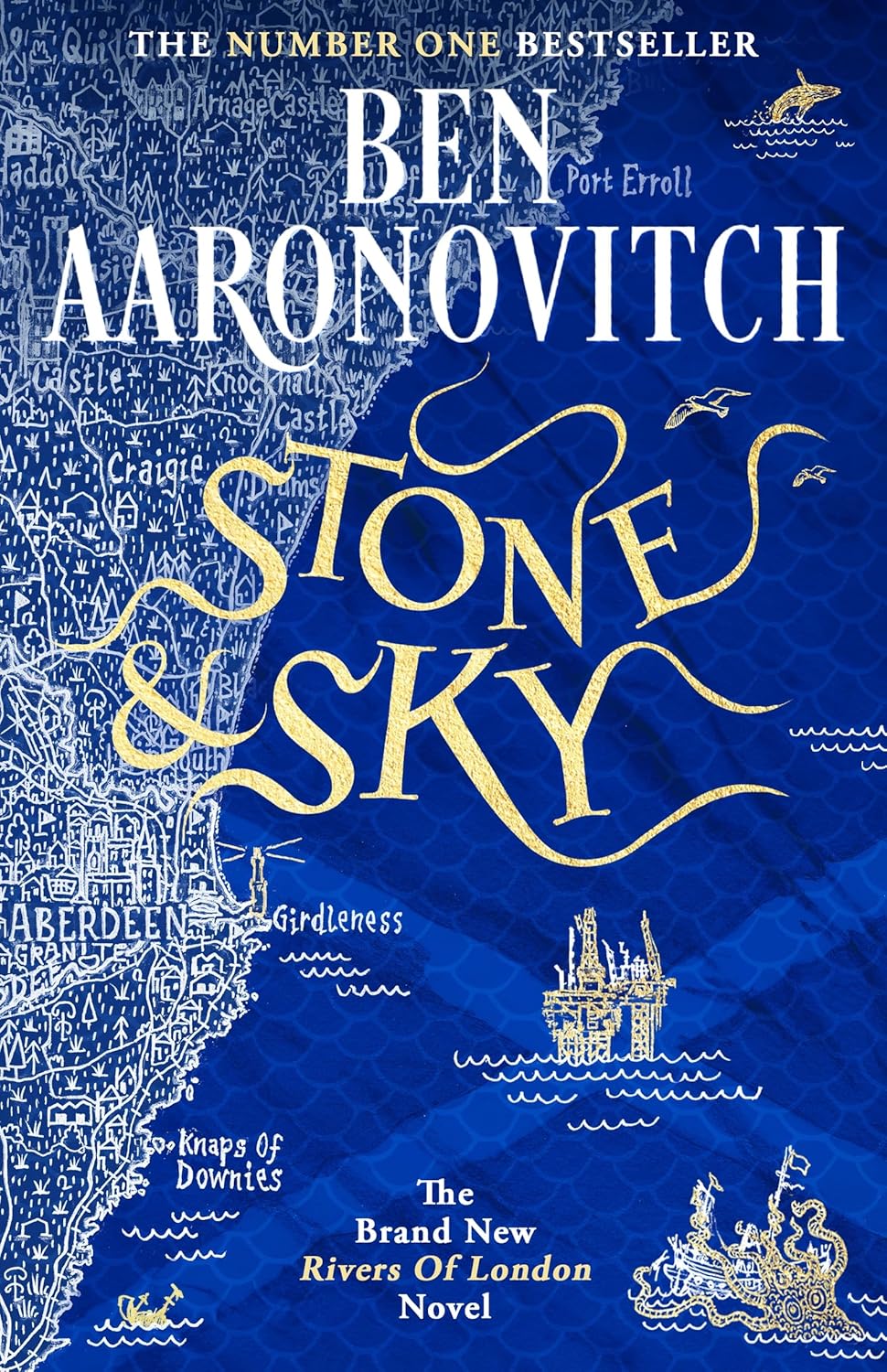 Stone & Sky