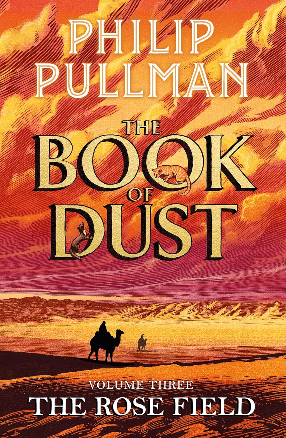 The Book Of Dust