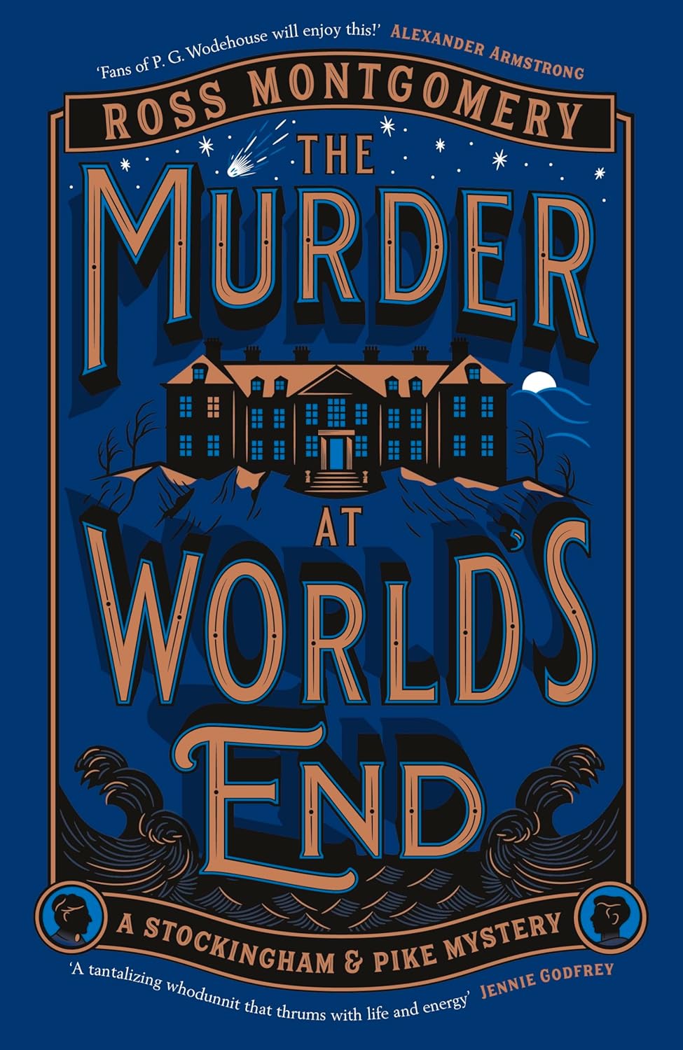 Murder at World’s End