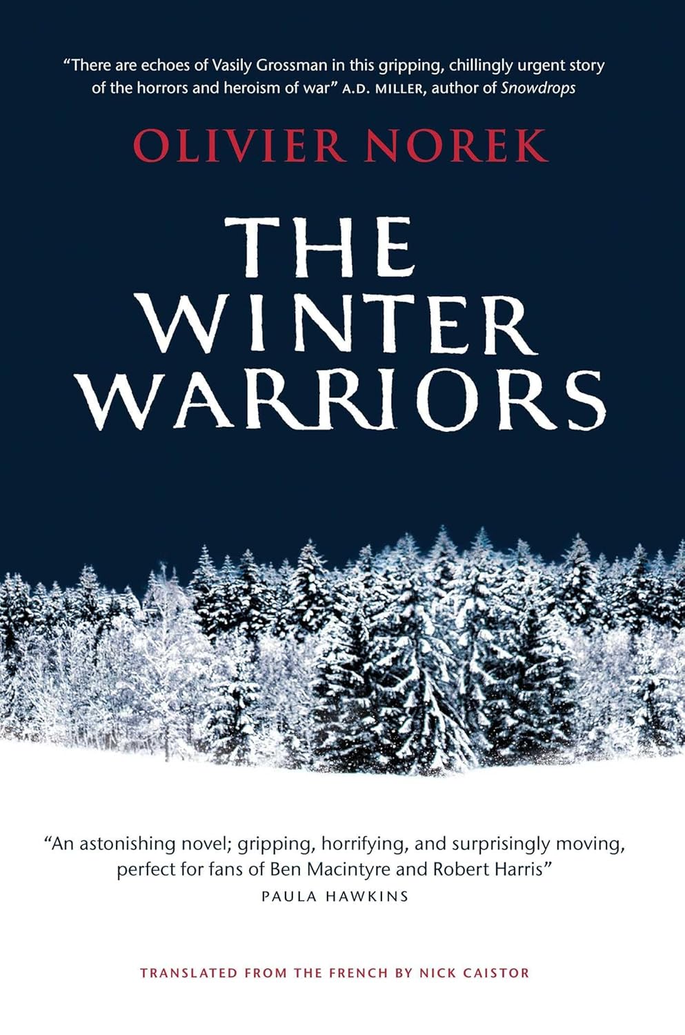 The Winter Warriers