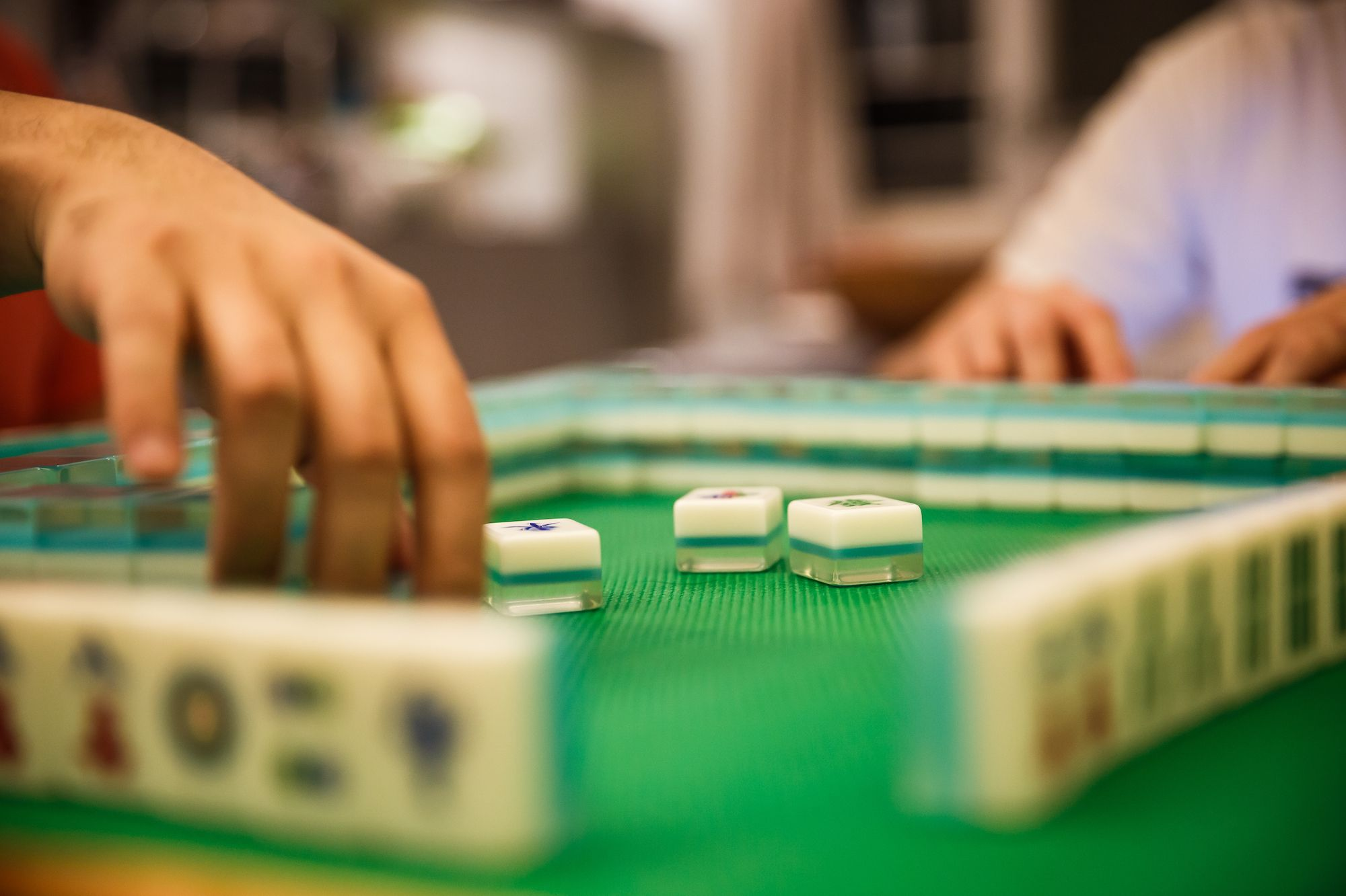 Learn to play MahJong