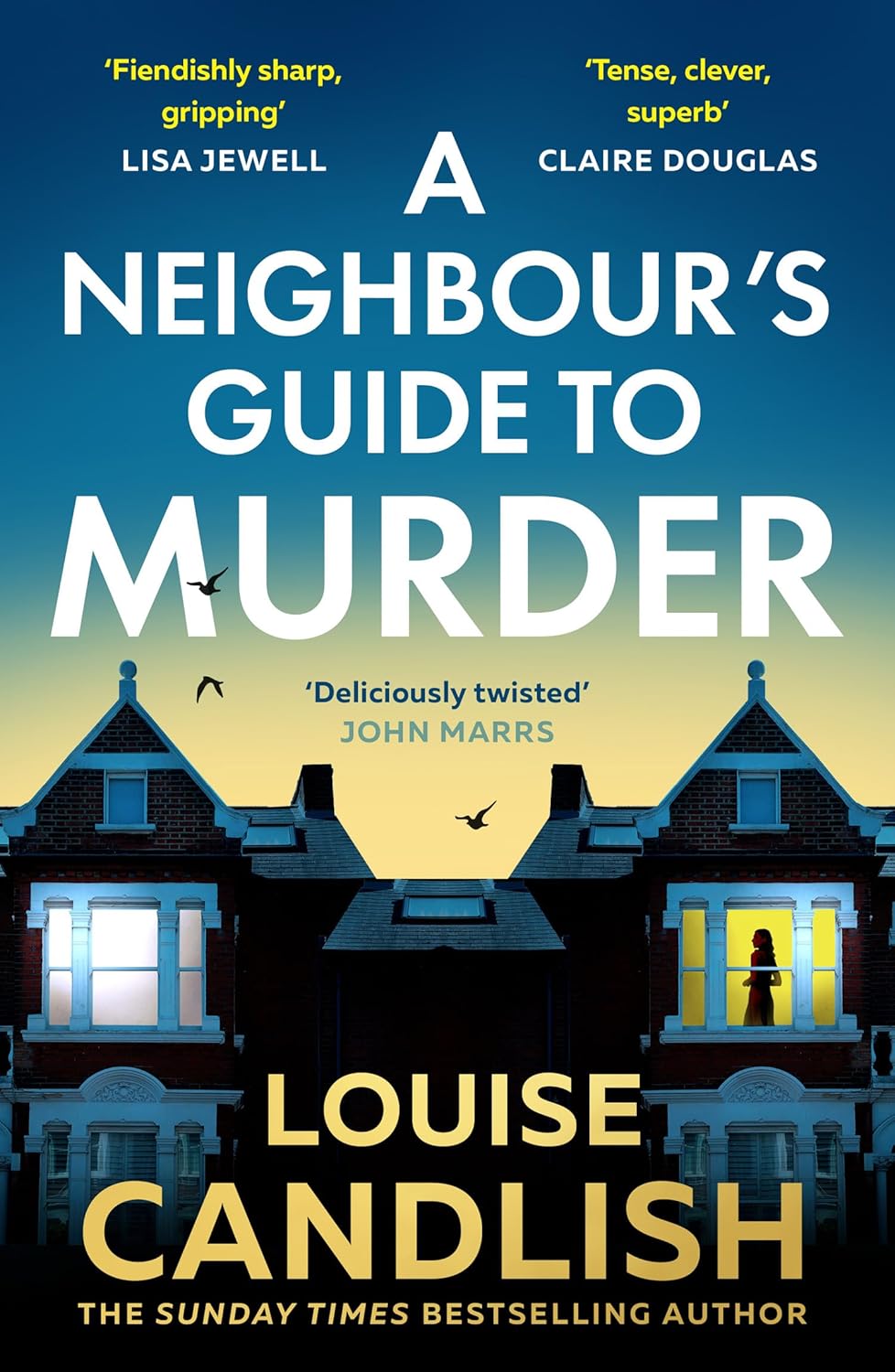 A Neighbour’s Guide To Murder