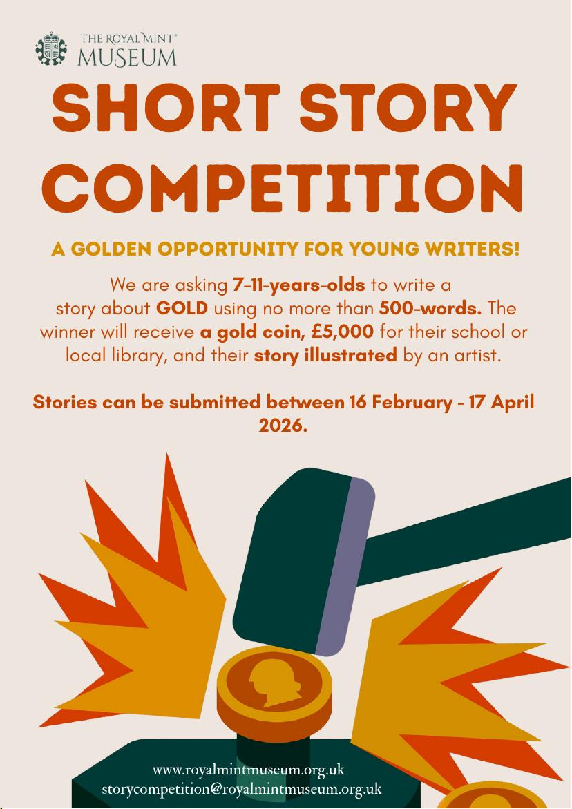 Calling All Young Writers!