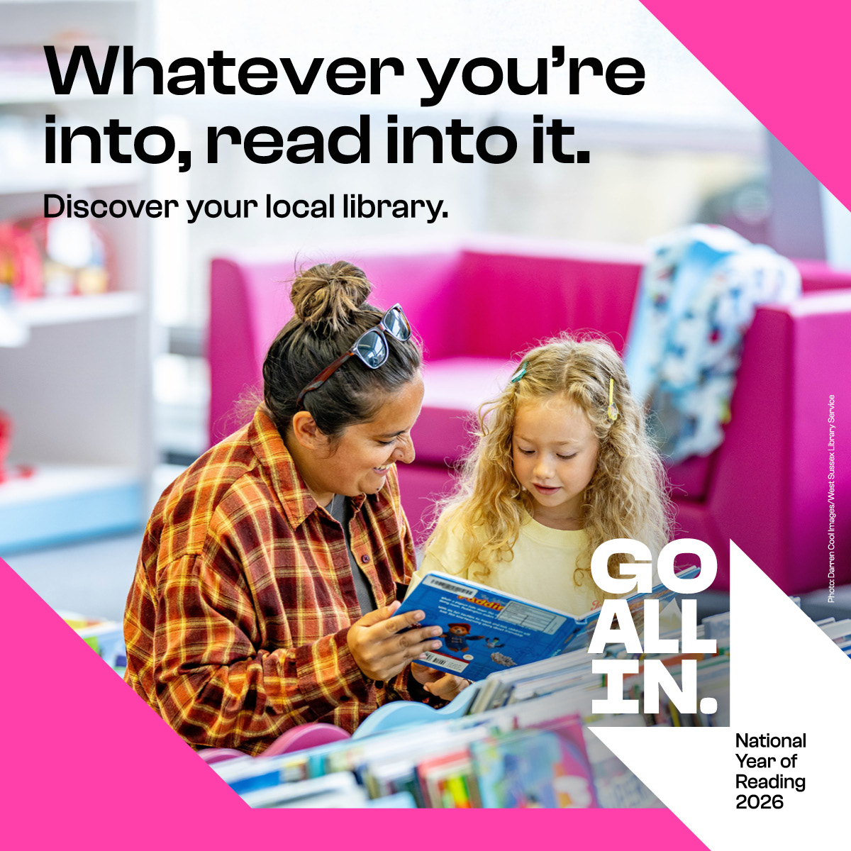 Let’s Bring Reading Back to Life