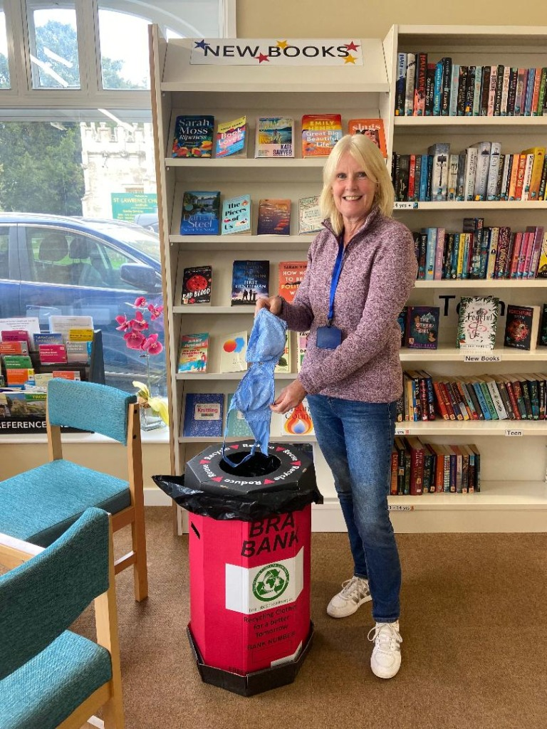 Spring Clean for a Cause!