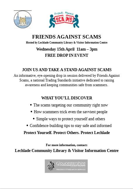 Fight back against scams