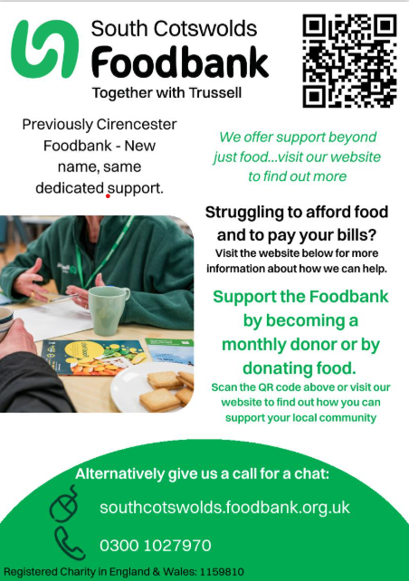 South Cotswolds Foodbank