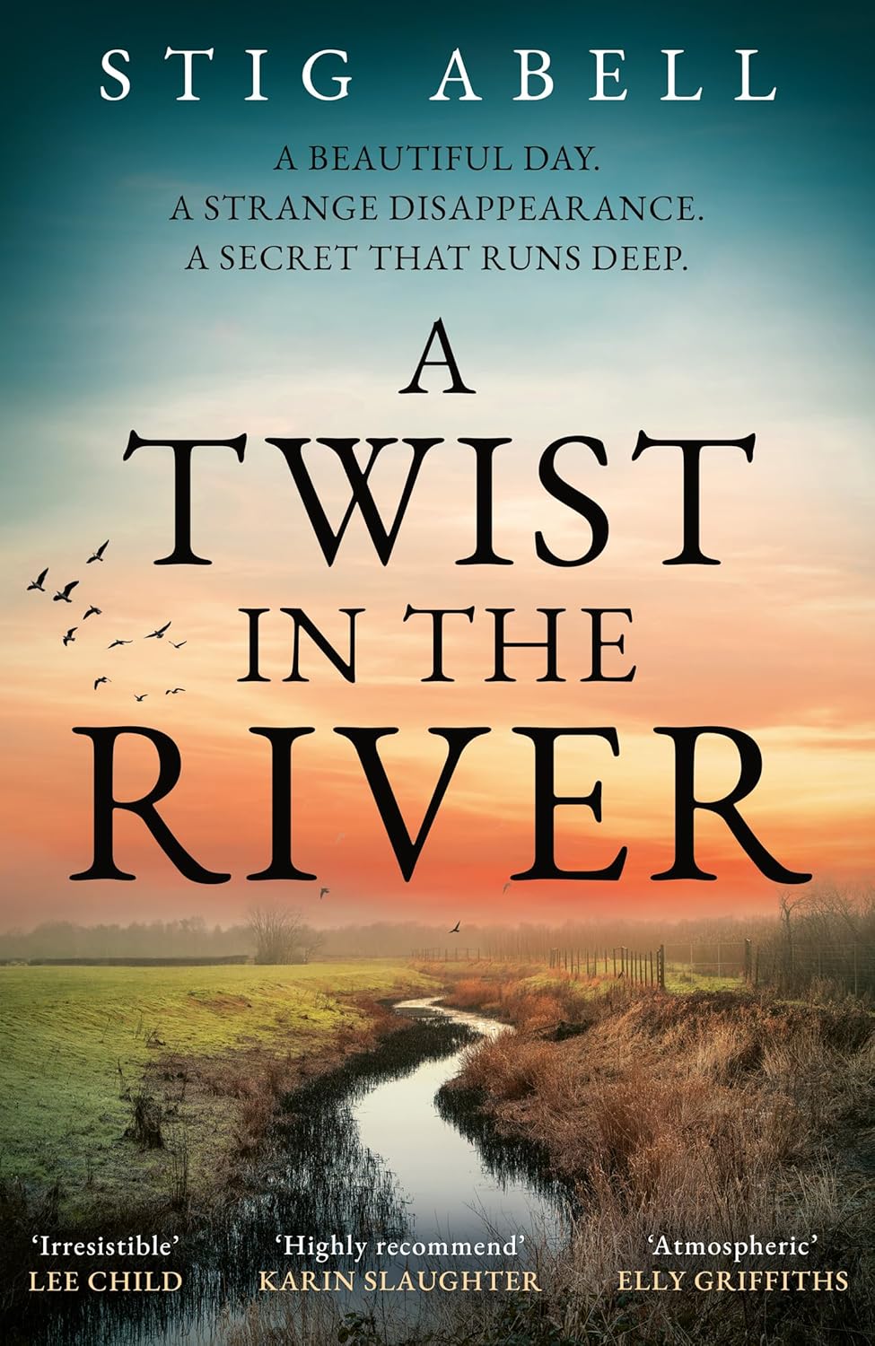 A Twist In The River