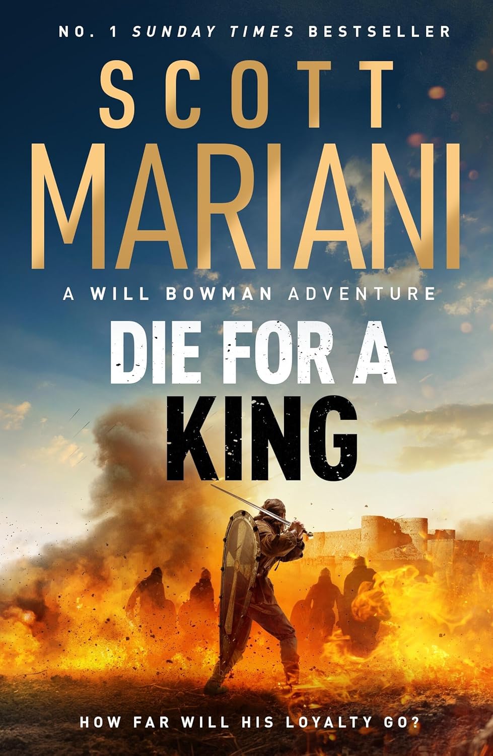 Die For A King