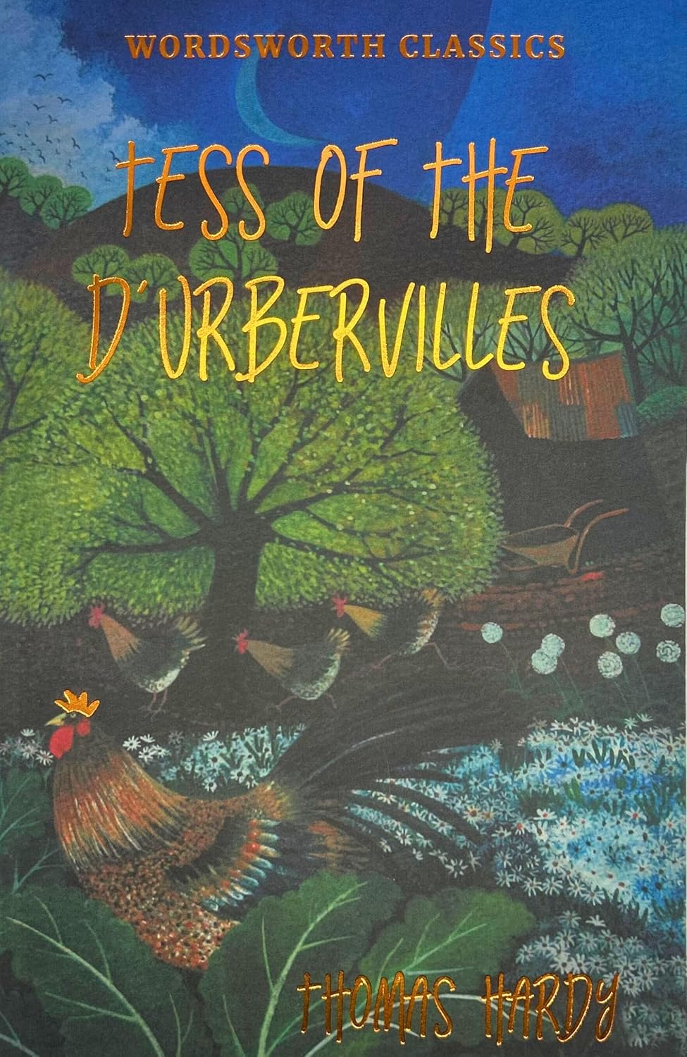 Tess Of The D’Urbevilles
