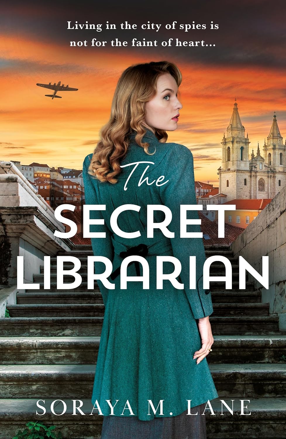 The Secret Librarian