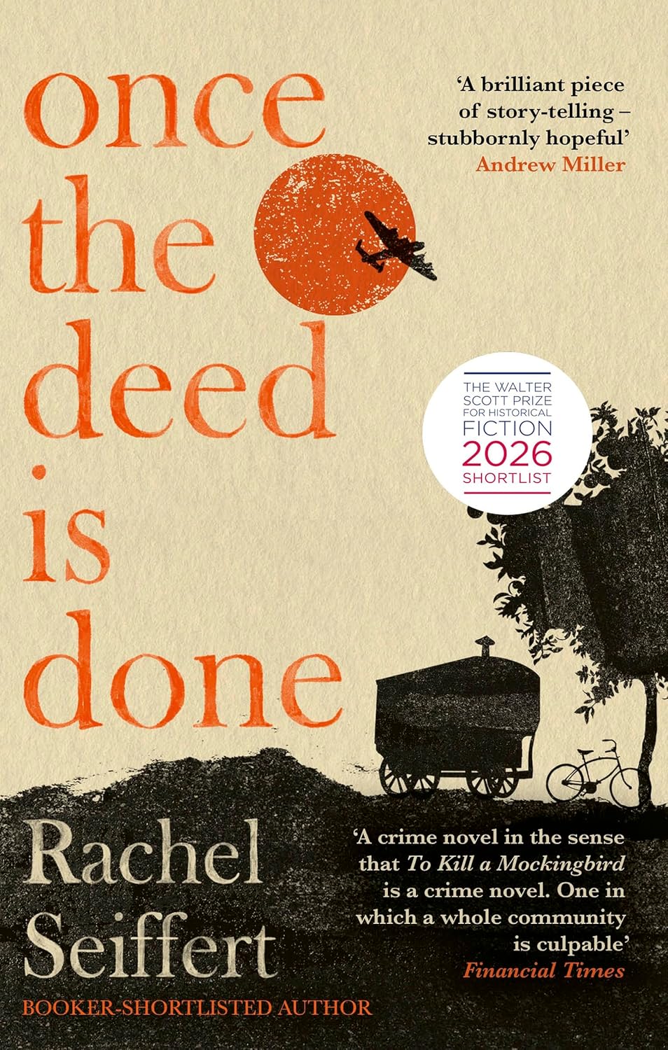 Once The Deed Is Done