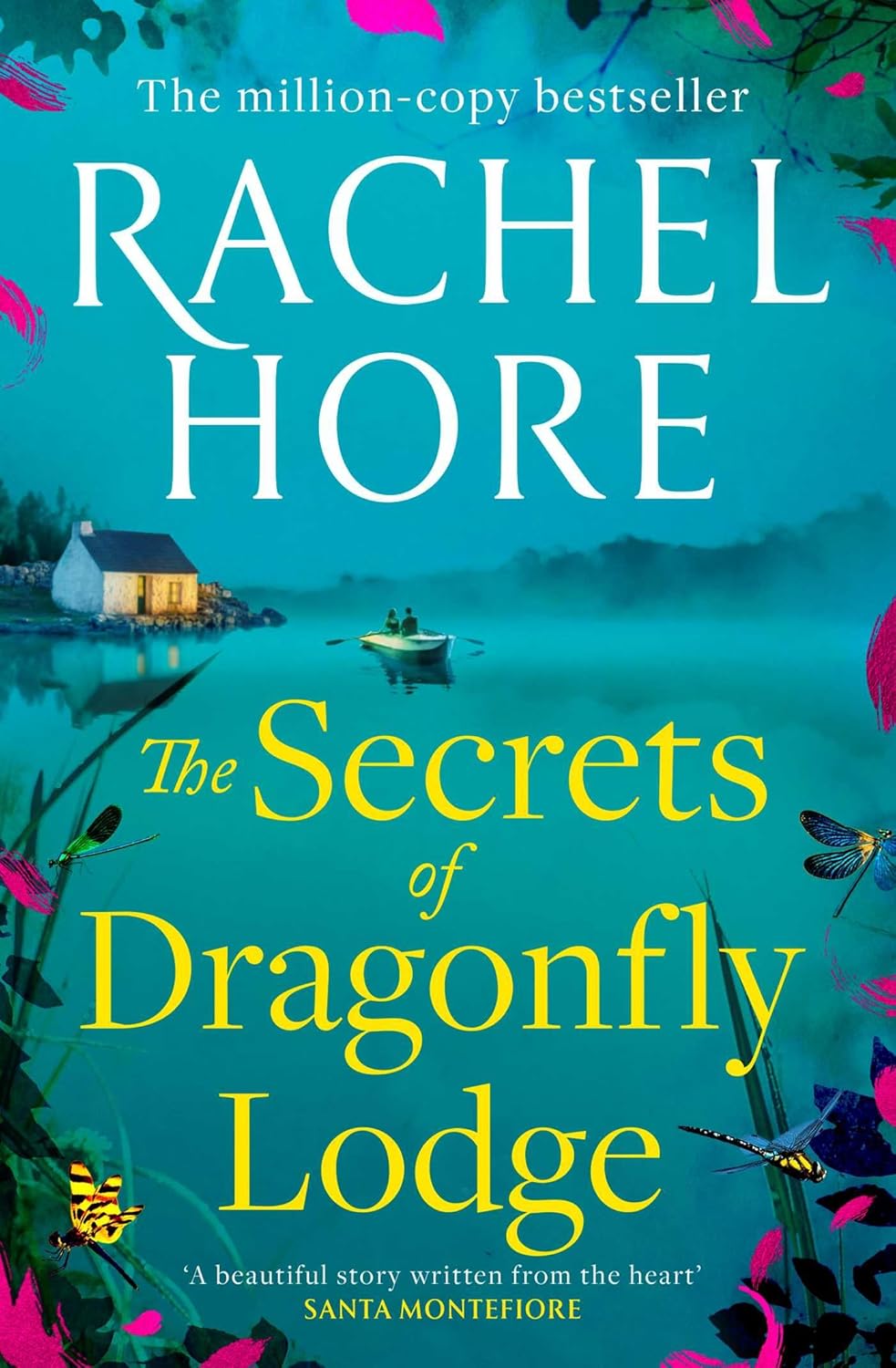 The Secrets Of Dragonfly Lodge