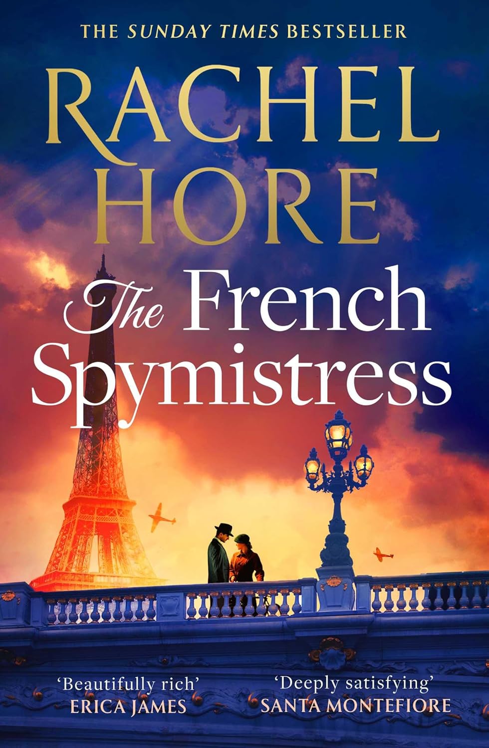 The French Spy Mistress
