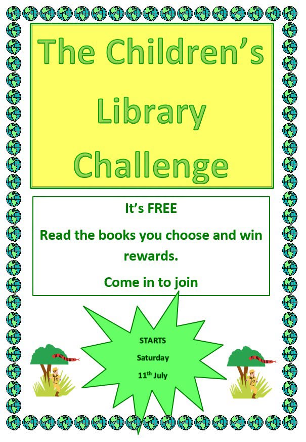 The Children’s Library Challenge