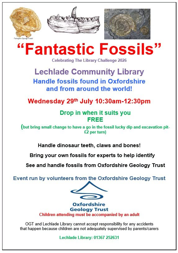 Fantastic Fossils