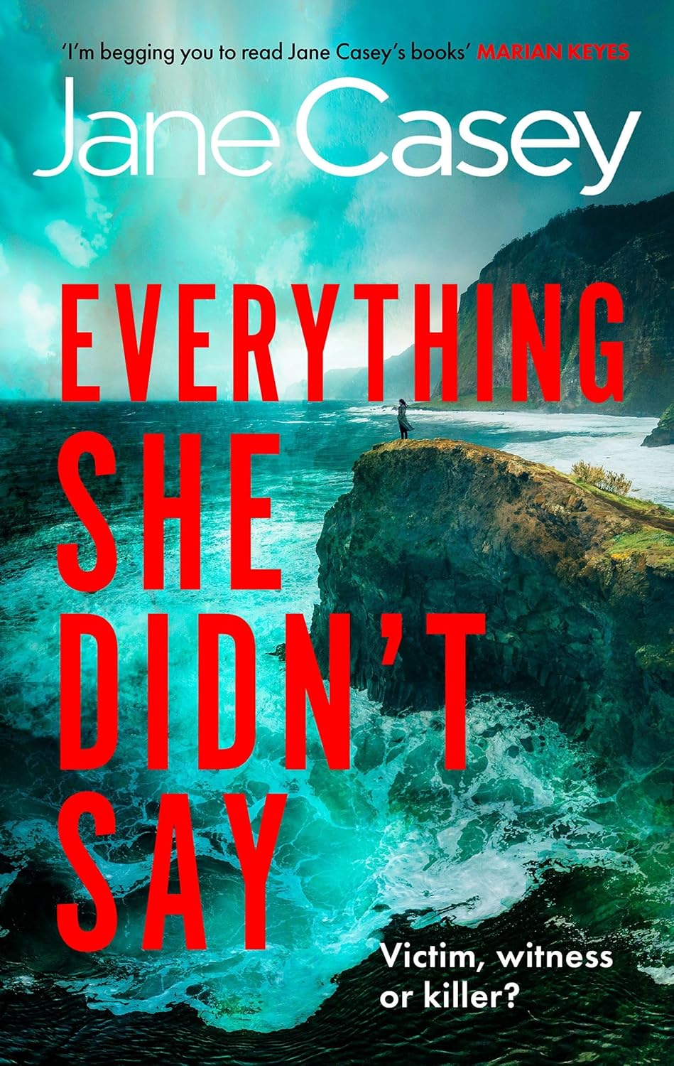 Everything She Didn’t Say