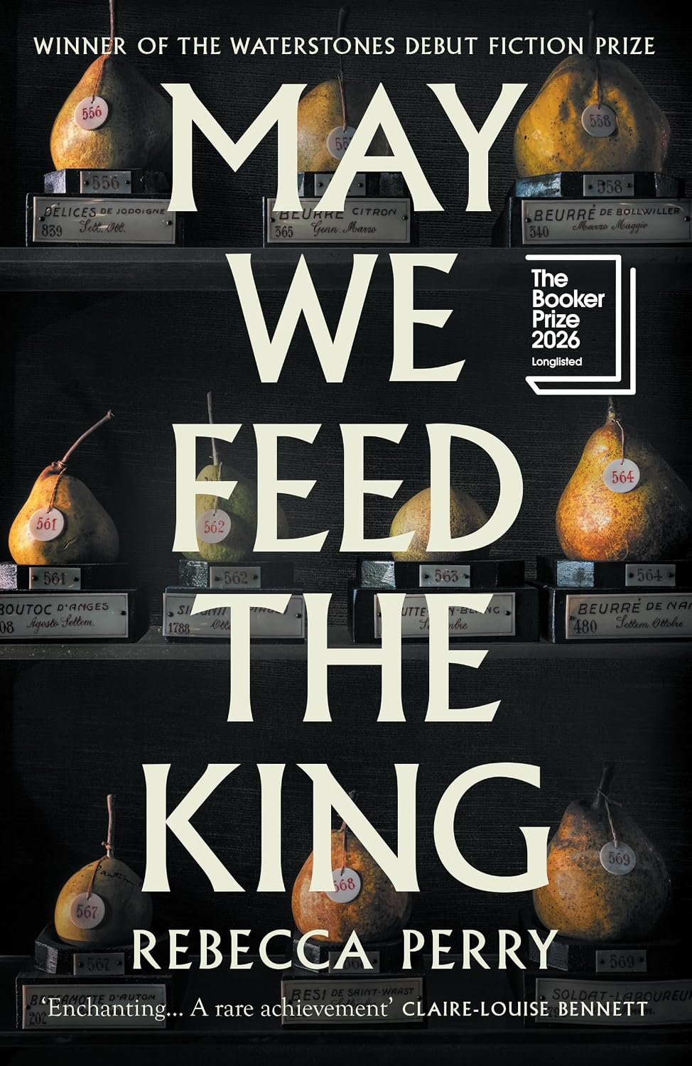 May We Feed The King