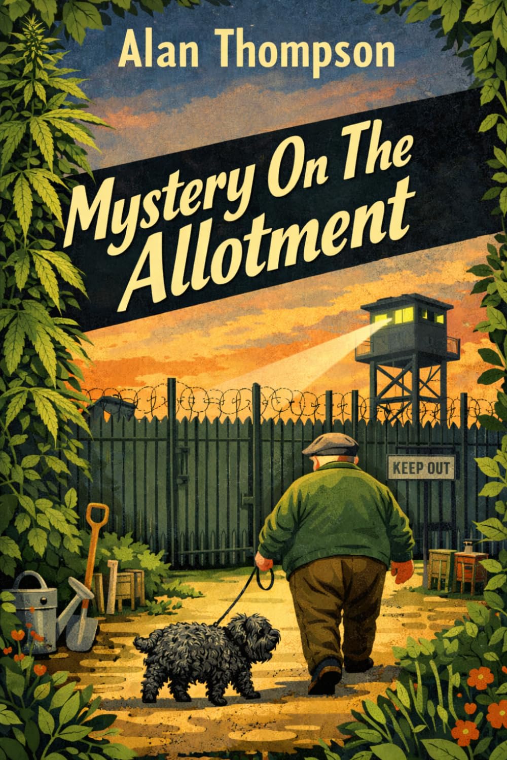 Mystery On The Allotment