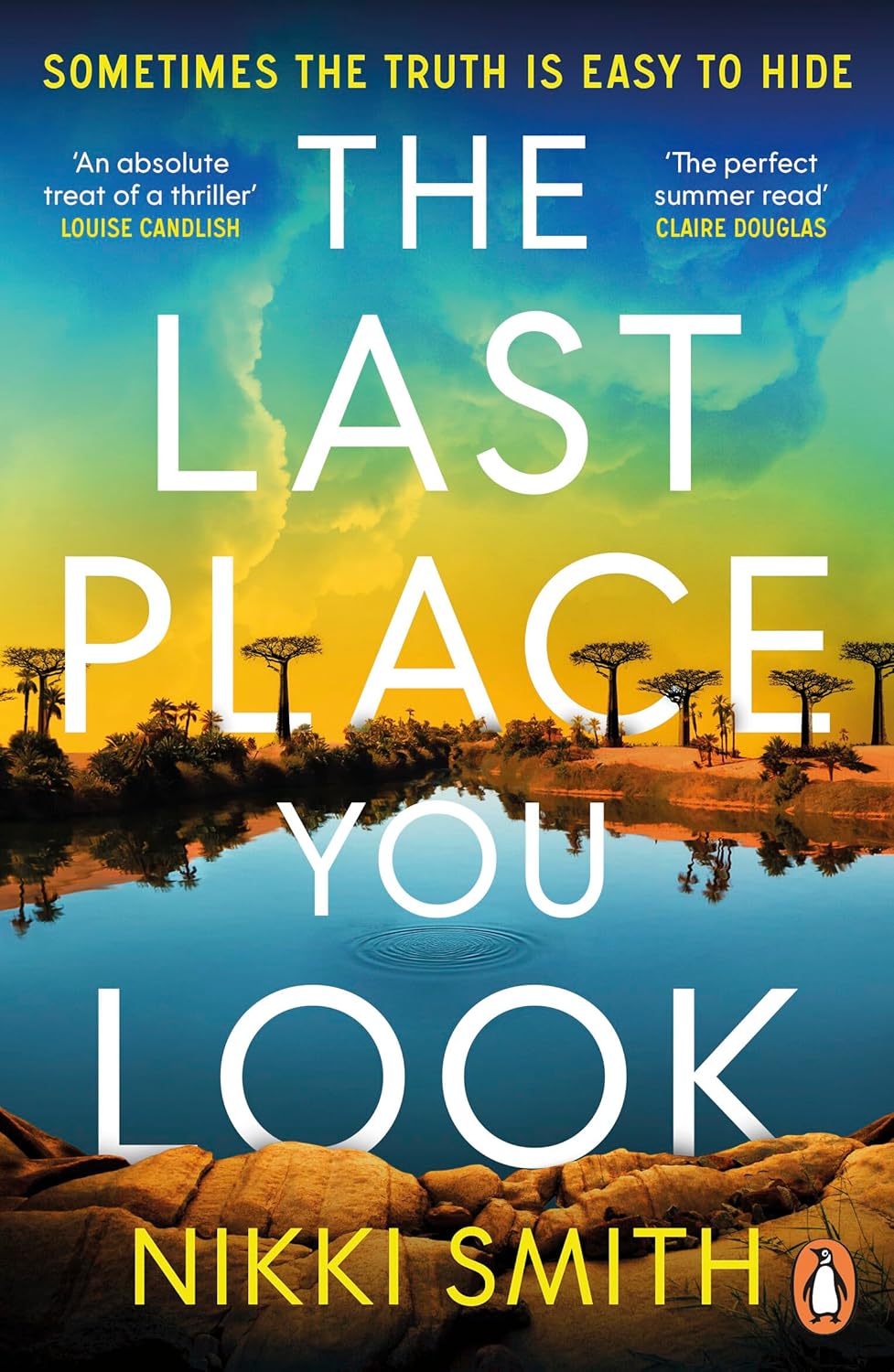 The Last Place You Look