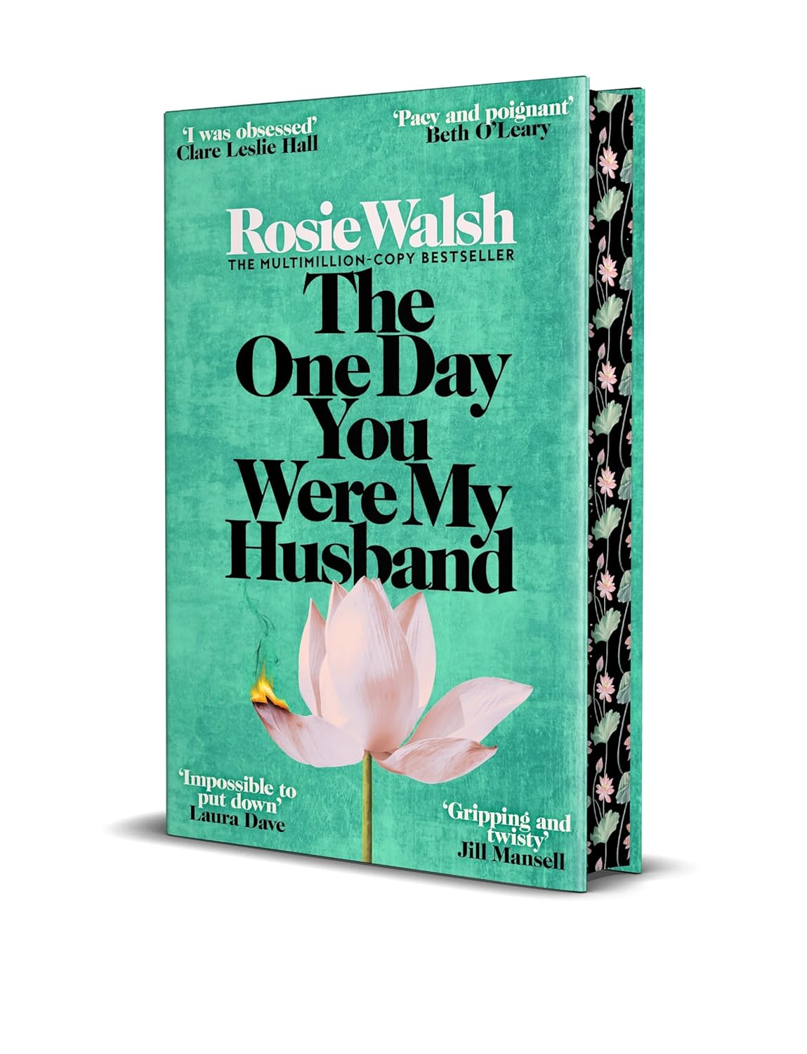 The One Day You Were My Husband