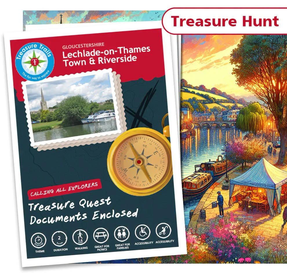 Just how well do you know Lechlade?