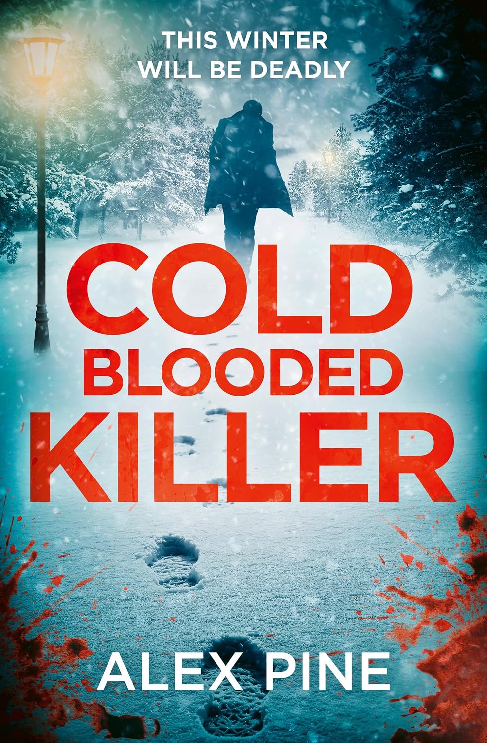 Cold Blooded Killer