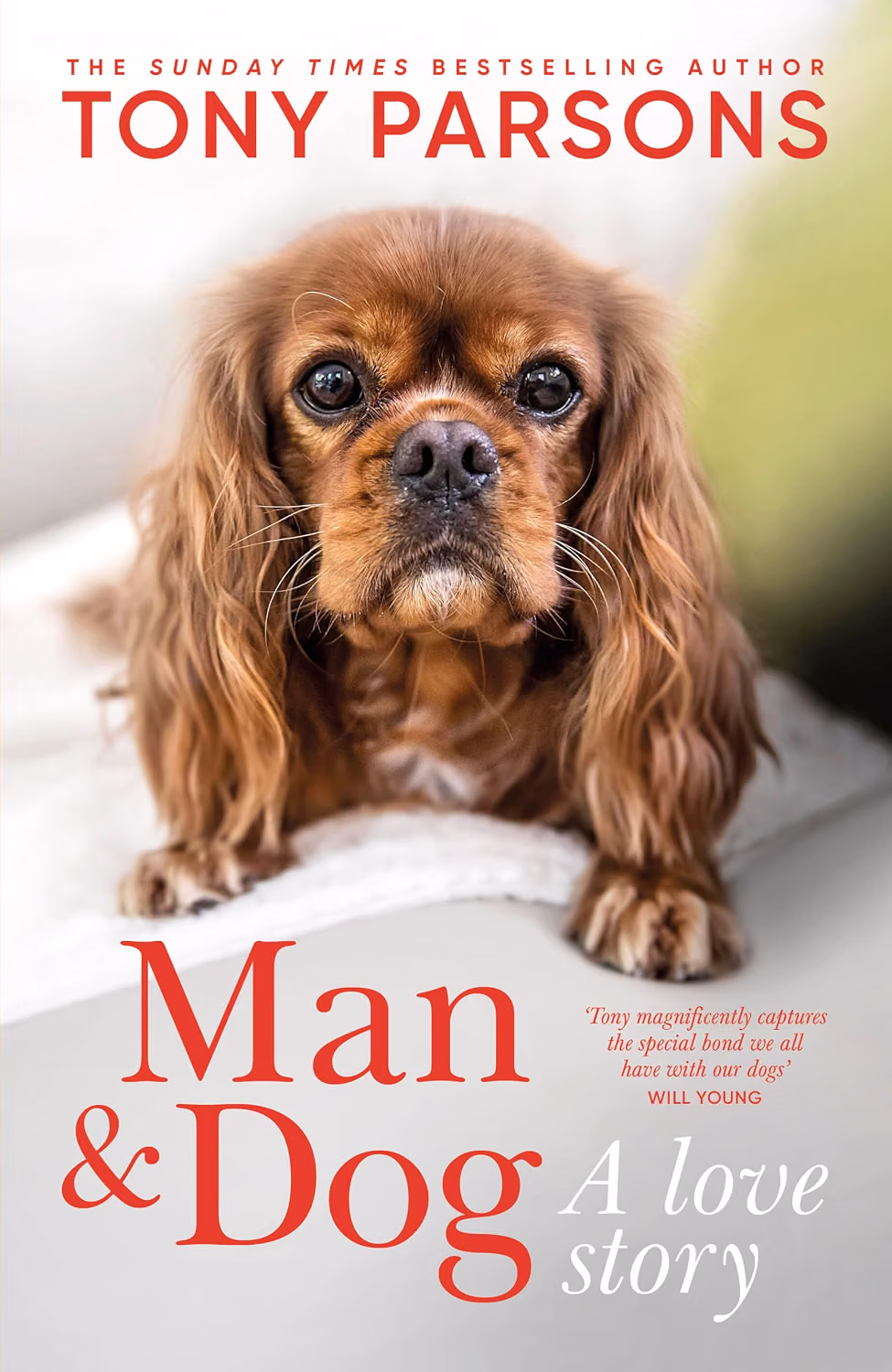 Man & Dog – A Love Story