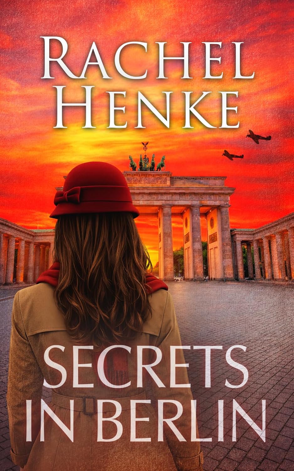Secrets In Berlin
