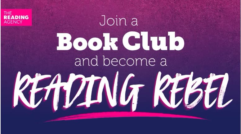 Book Club Day UK – Join the Reading Rebellion!