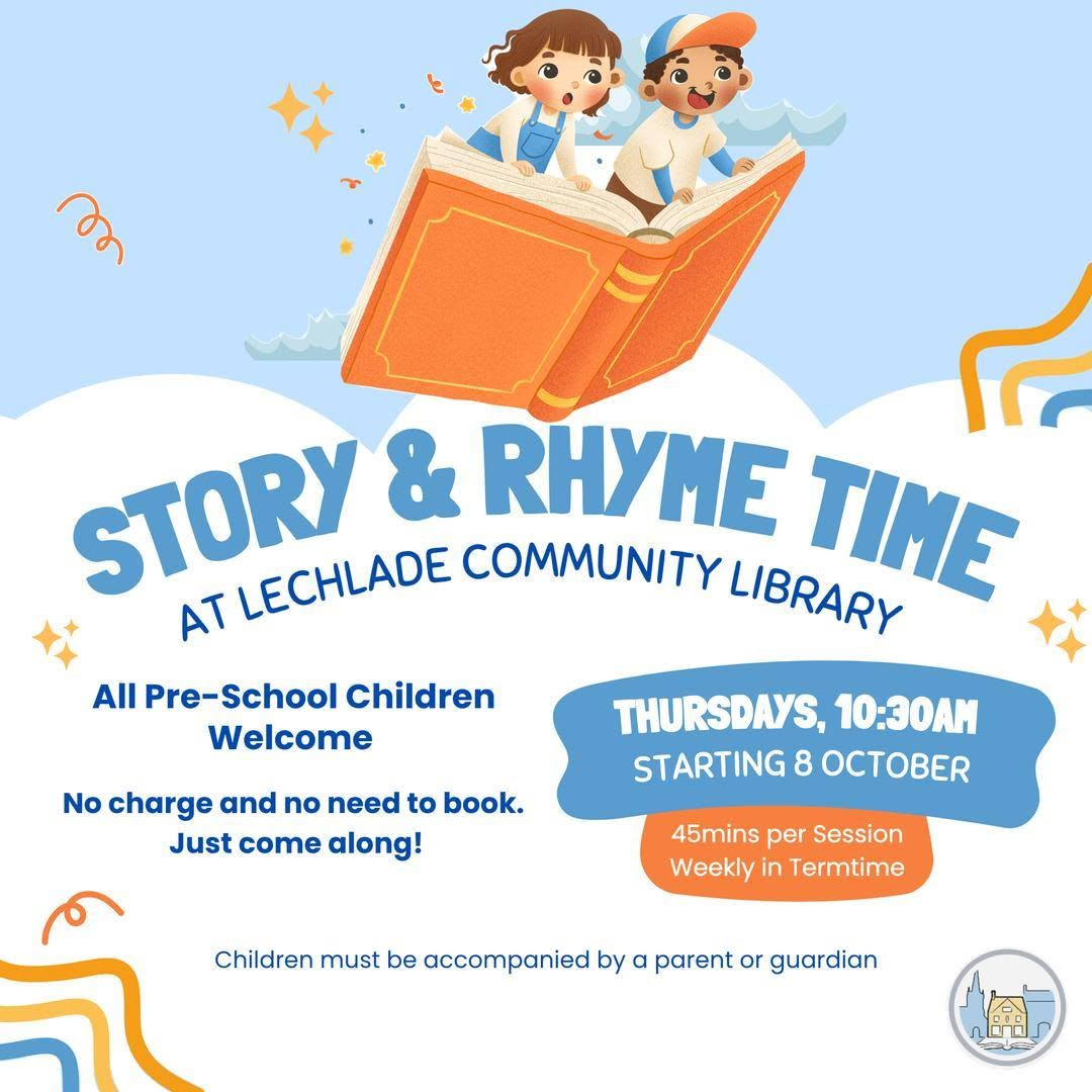 Story and Rhyme Time