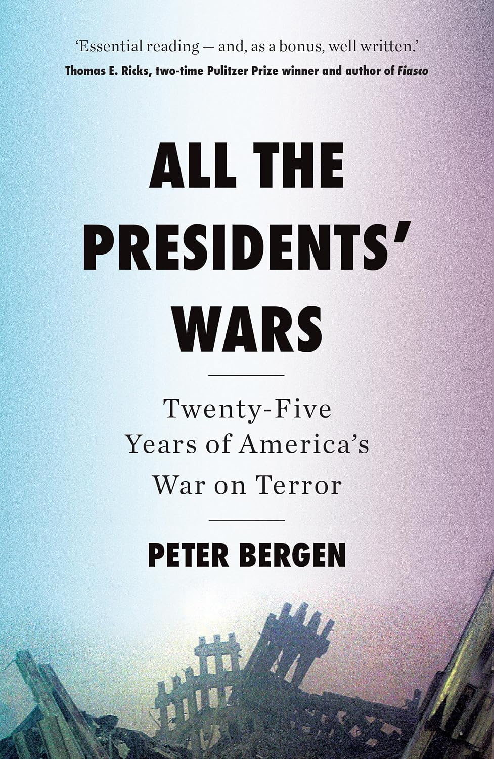 All The Presidents Wars
