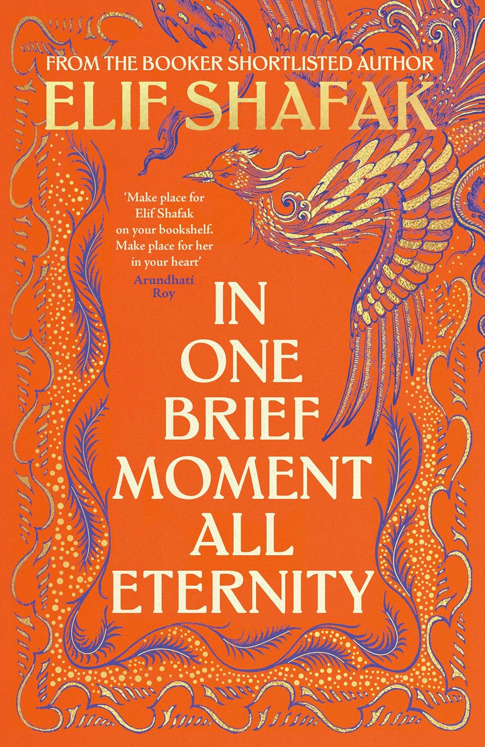 On One Brief Moment All Eternity