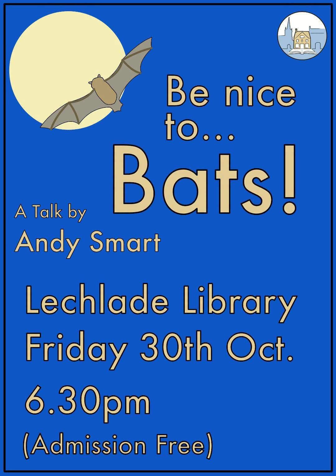 Bats, But Not As You Know Them!